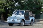 Fiat Moretti 500 Minimaxi 1970 года